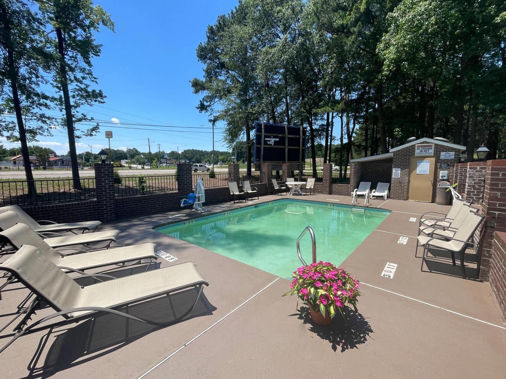 Quality Inn Kenly I-95 Exterior foto