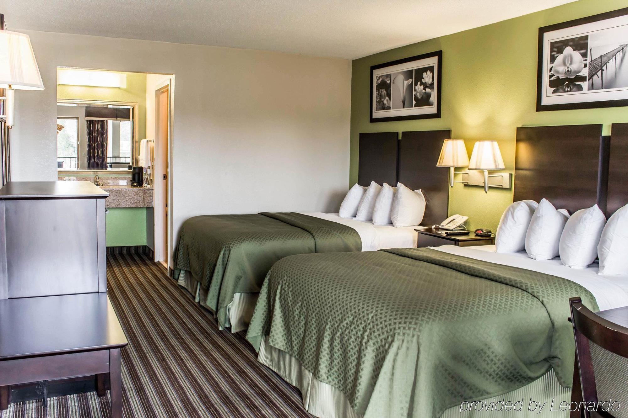 Quality Inn Kenly I-95 Exterior foto