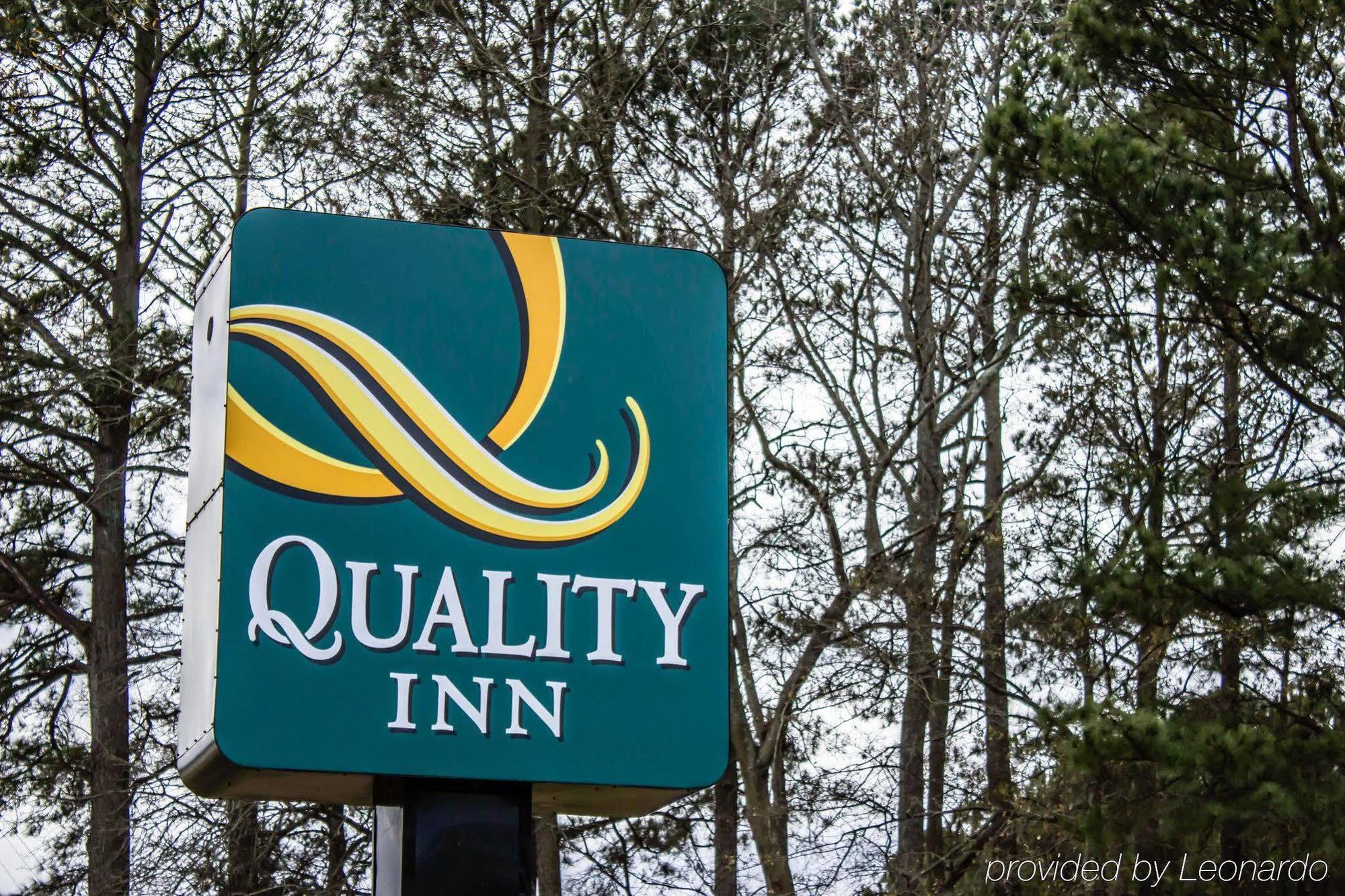 Quality Inn Kenly I-95 Exterior foto