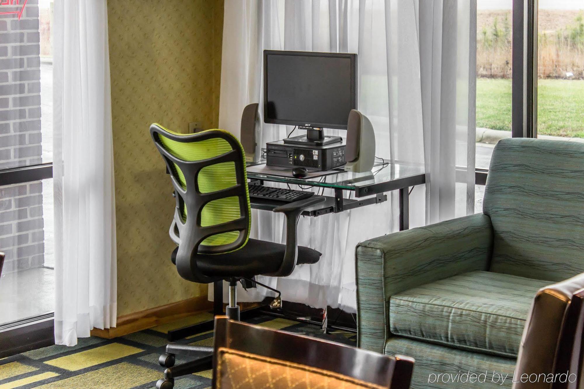 Quality Inn Kenly I-95 Exterior foto