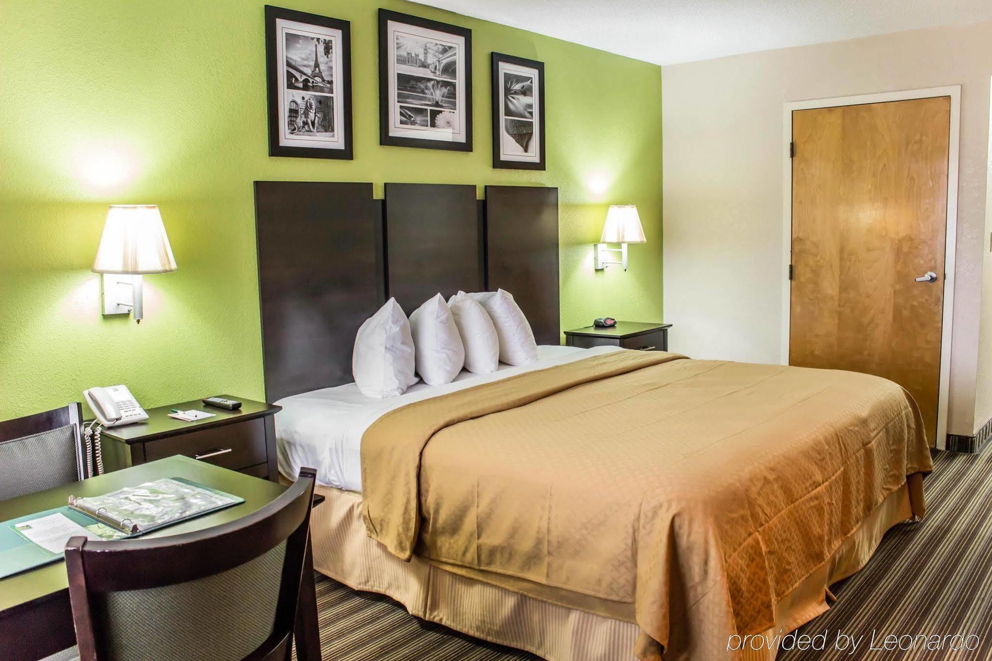 Quality Inn Kenly I-95 Exterior foto